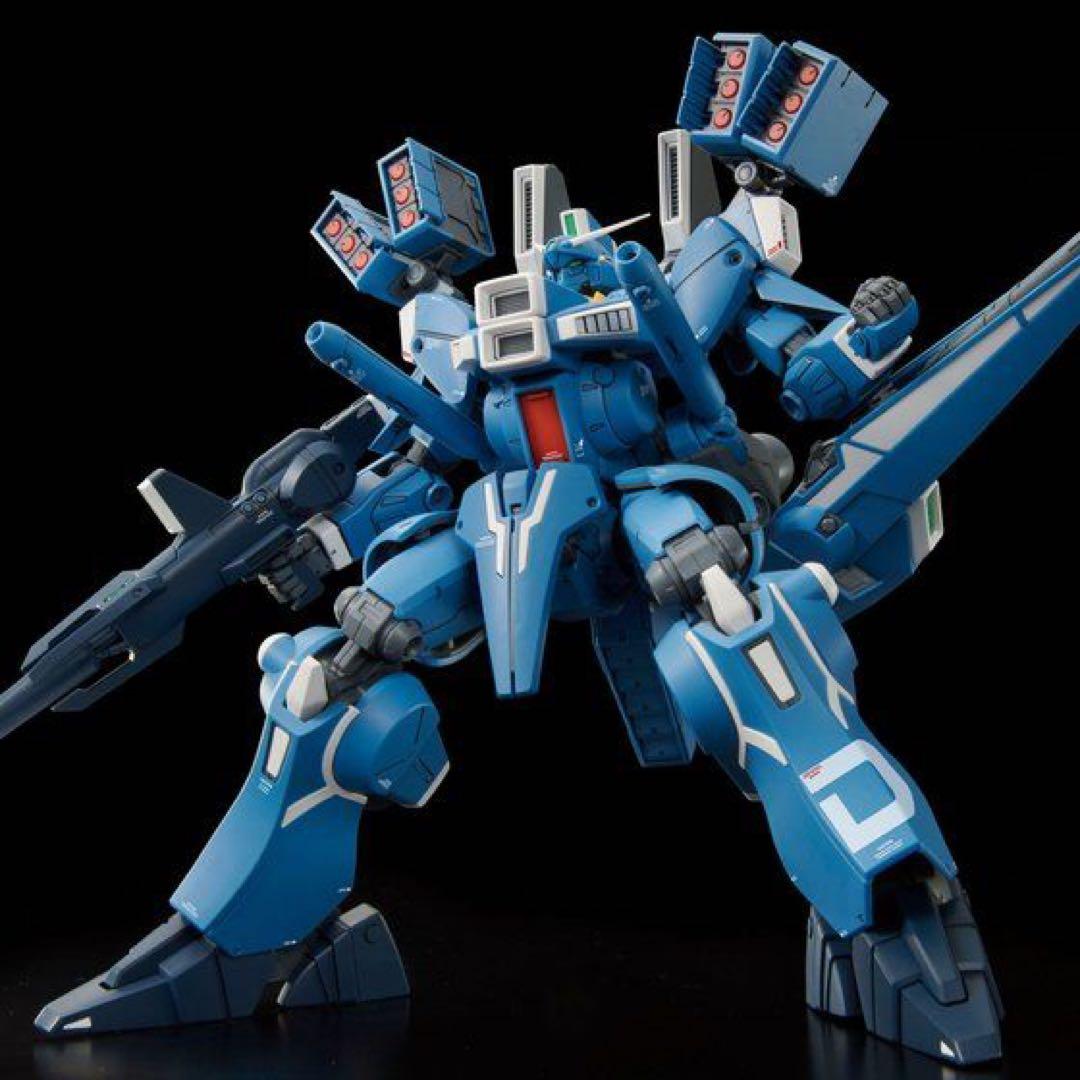 ＭＧＥｘ-Ｓガンダム (タスクフォースα Ｖｅｒ.) 2個セット