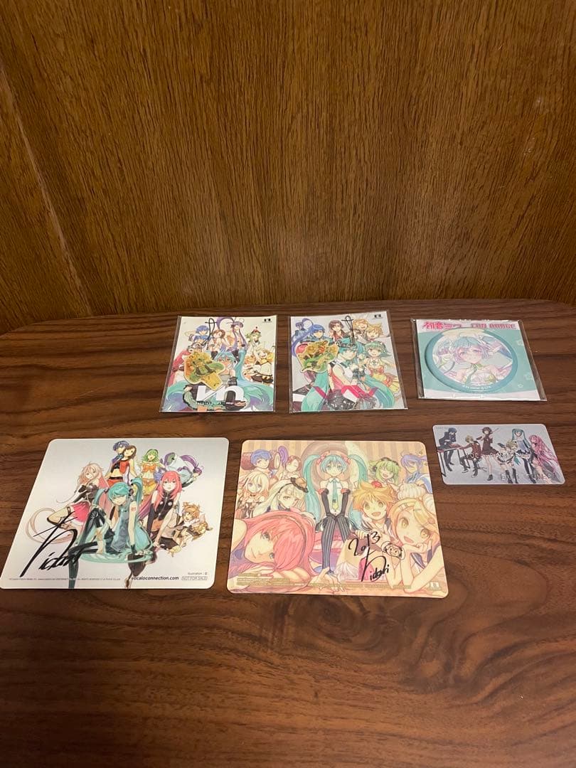 初音ミクフィギュアまとめ売り（中古有り）（バラ売り不可）大幅値下げ交渉不可）