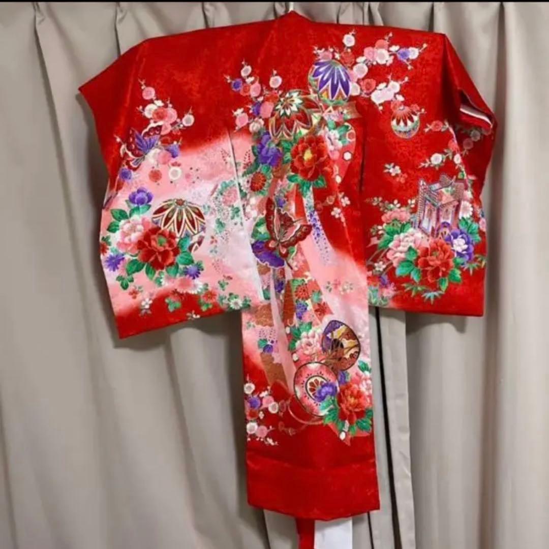 お宮参り用産着