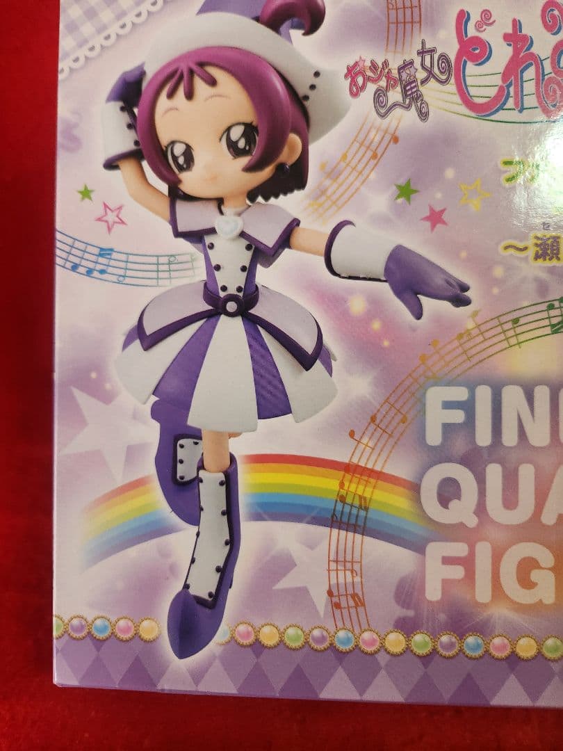 瀬川おんぷ　おジャ魔女どれみ ファインクオリティフィギュア