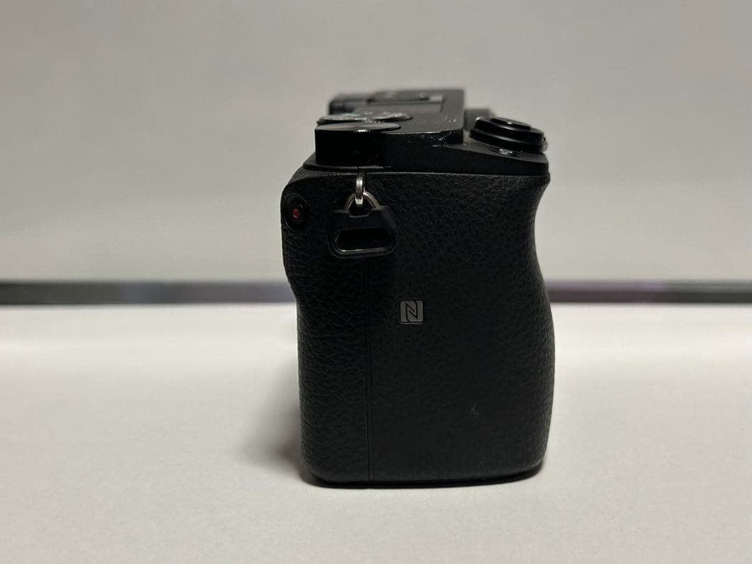 SONY α6400 SIGMA 16mm F1.4レンズ付き