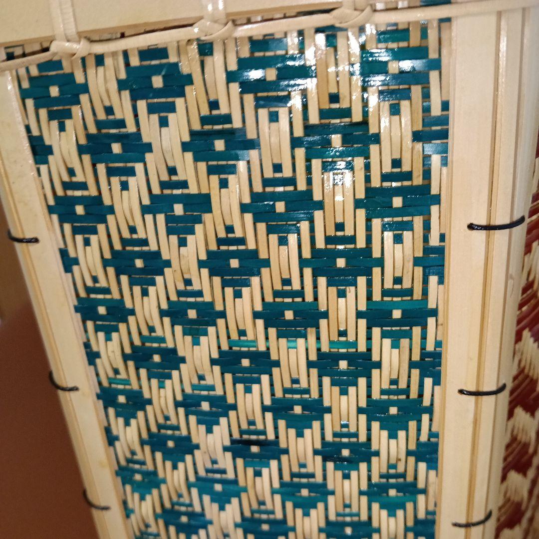 竹籠　盛籠　竹細工