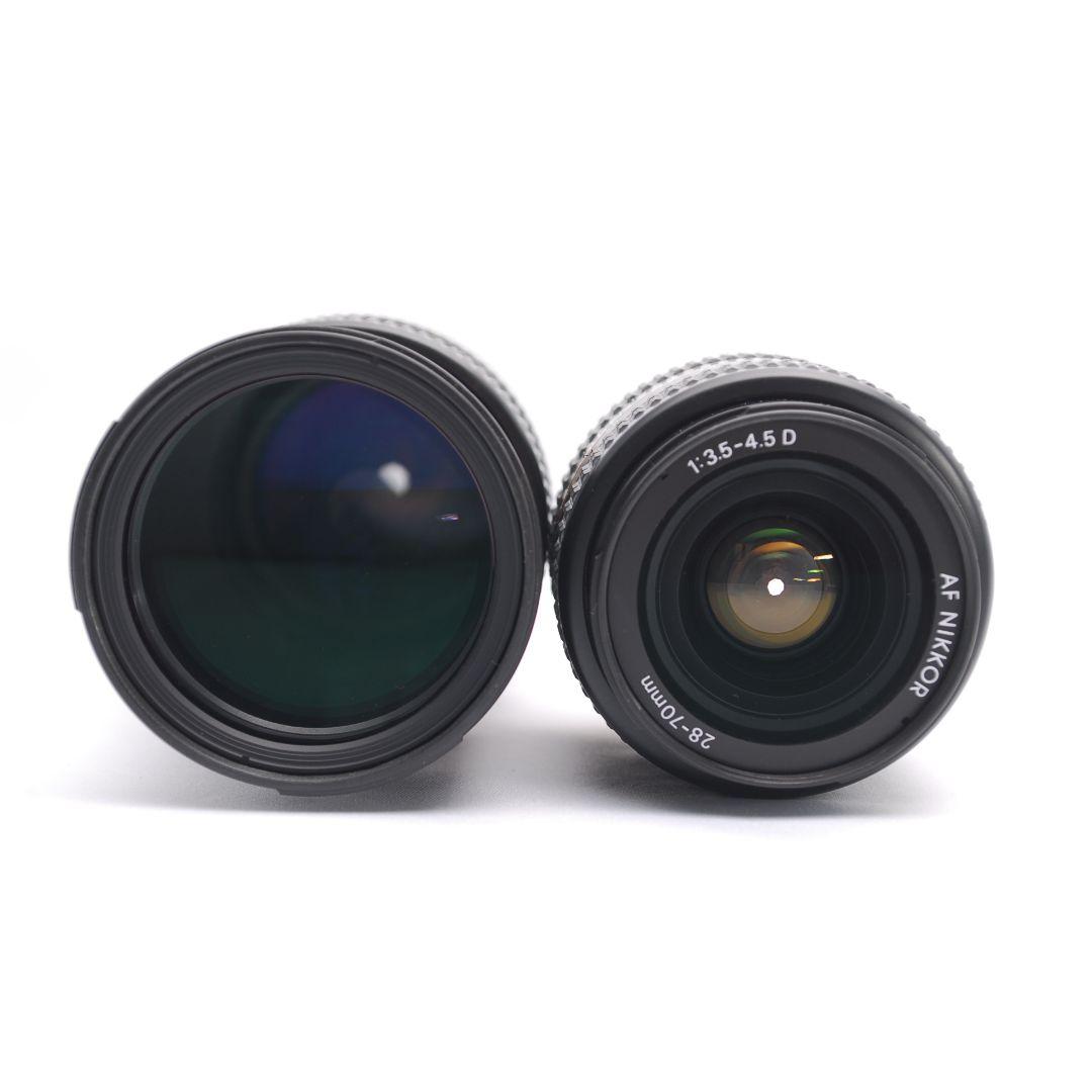 即購入1000円OFF Nikon D7200 Wi-Fi 望遠 ダブルレンズ