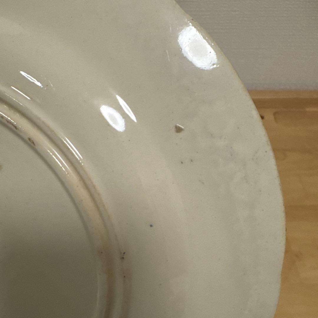 【専用出品】古いジアンの大皿