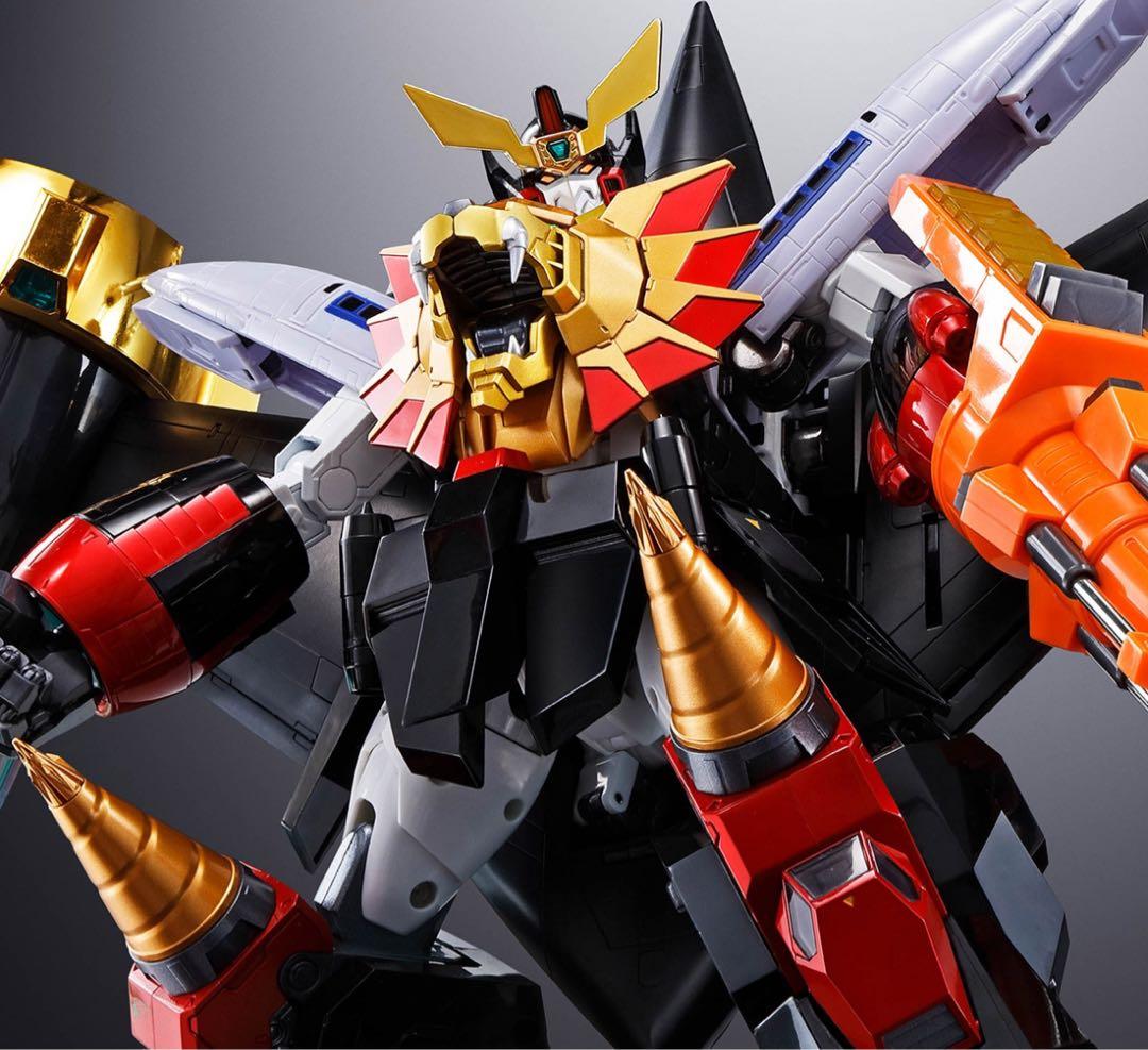 超合金魂 GX-68 勇者王ガオガイガー , スターガオガイガーオプションセット
