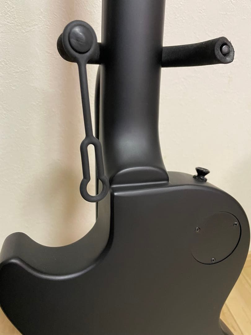 ギター epiphone Goth Les Paul studio