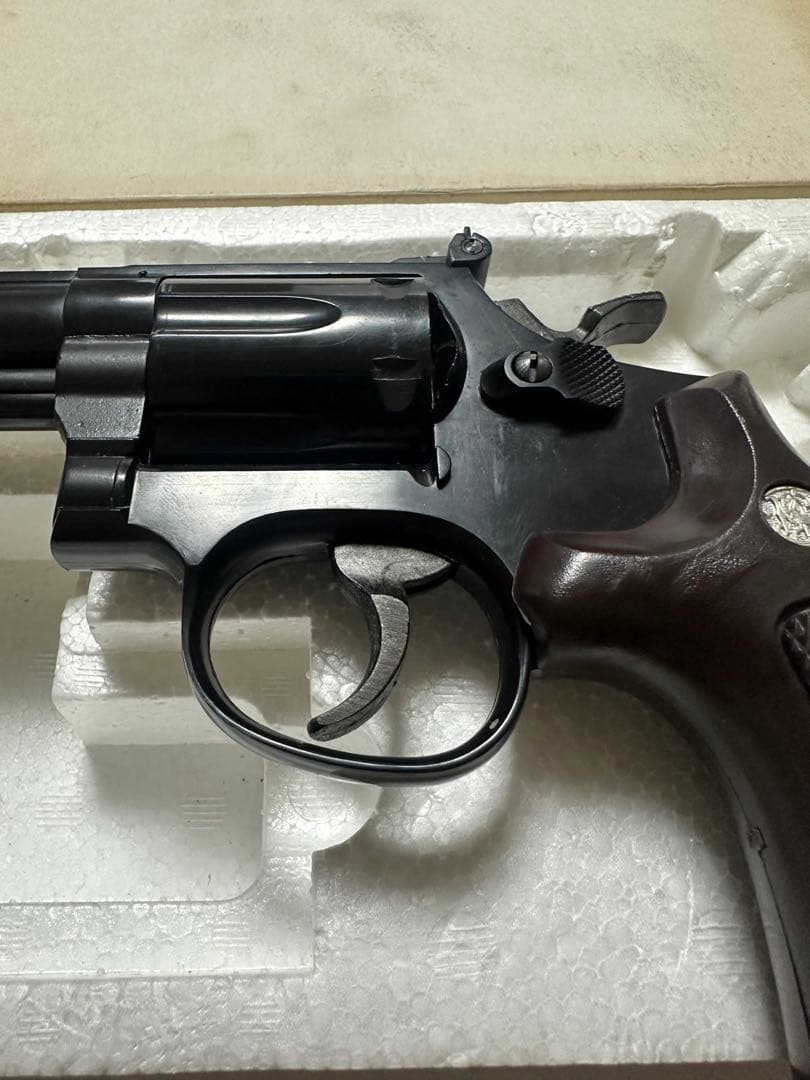 TOKYO CMC S&W スマイソン 357マグナム 樹脂製 ※0