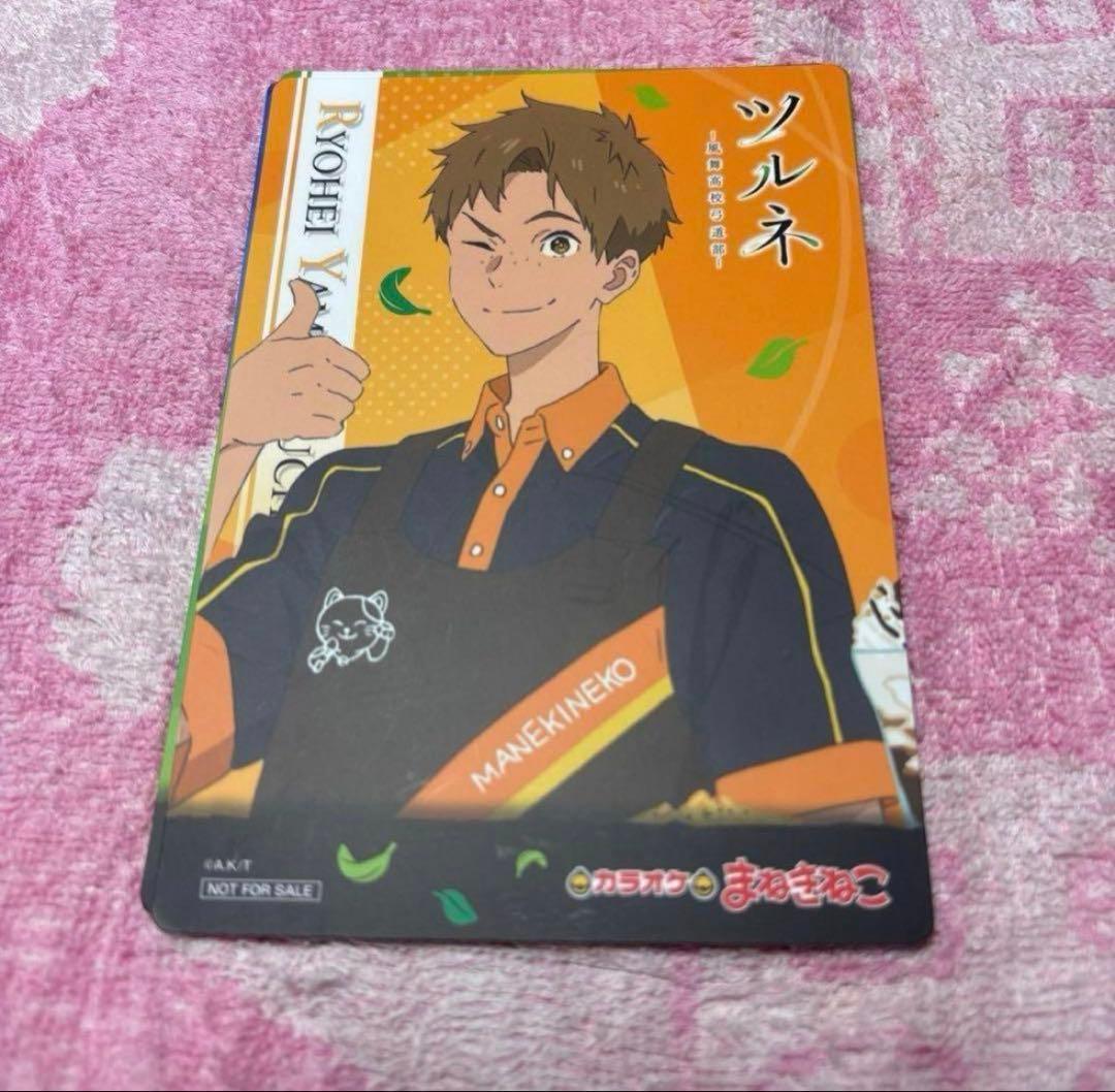 早い者勝ち ツルネ カラオケ コラボコースター　まとめ売り