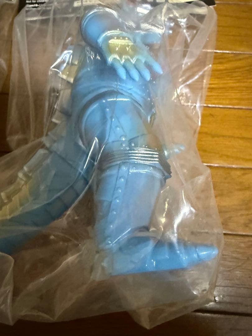ゴジラバイナルウォーズ　マーミット　ブルマァク　メカゴジラ　機龍　ソフビ　ゴジラ
