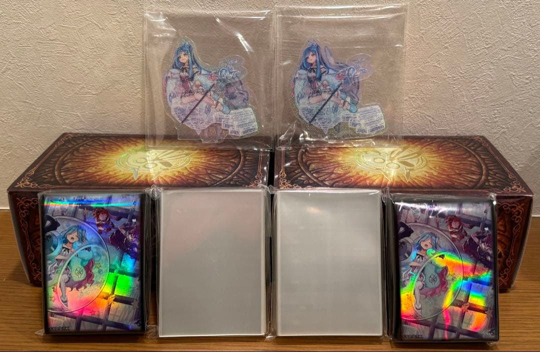 【未使用】遊戯王 SECRET SHINY BOX サプライ ６個セット