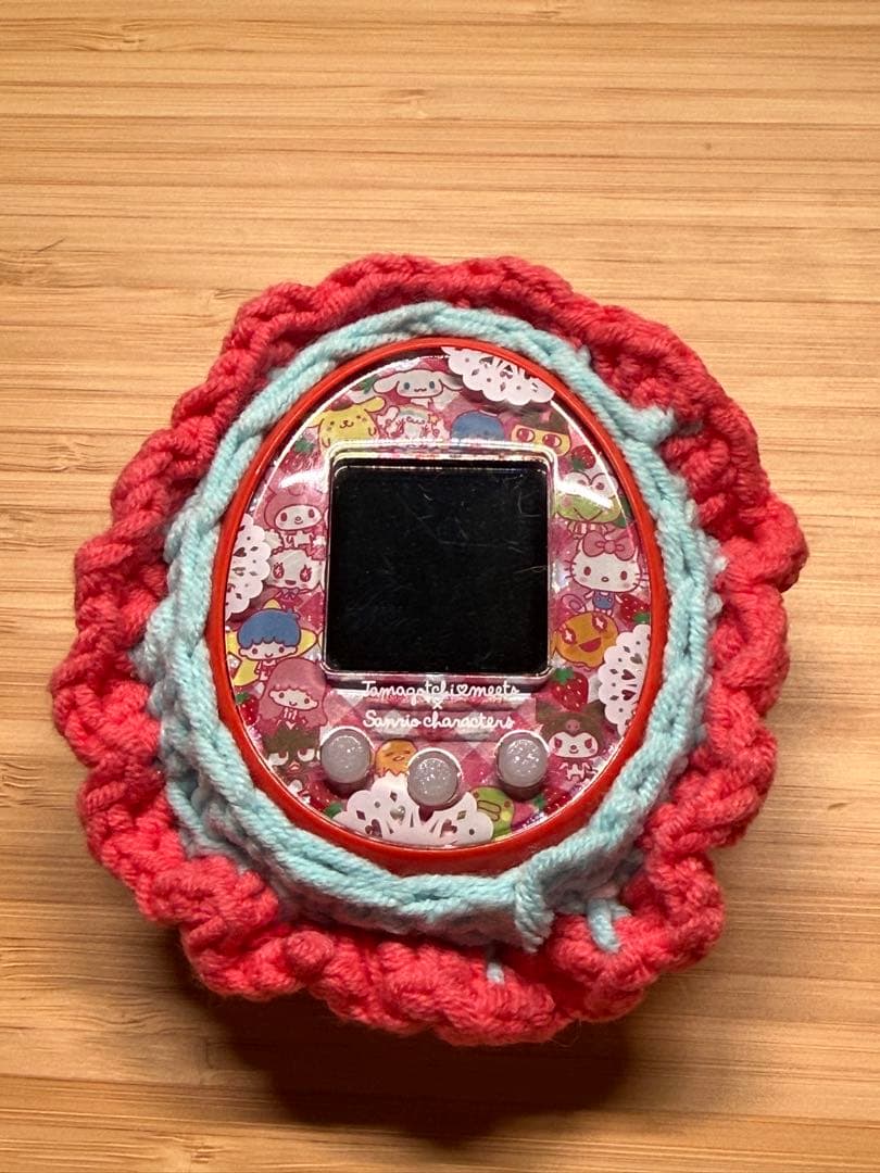「超美品」たまごっちみーつ サンリオキャラクターズDXセット