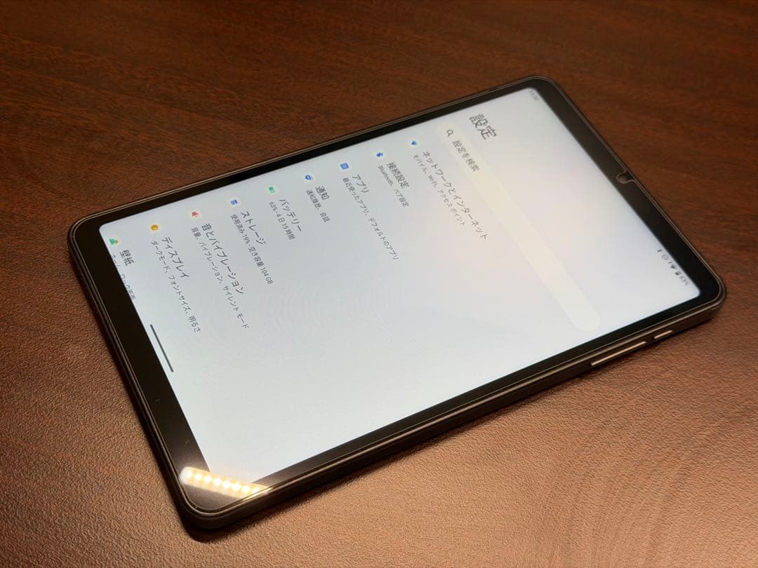 Androidタブレット本体 ALLDOCUBE iPlay 60 mini Pro 128GB