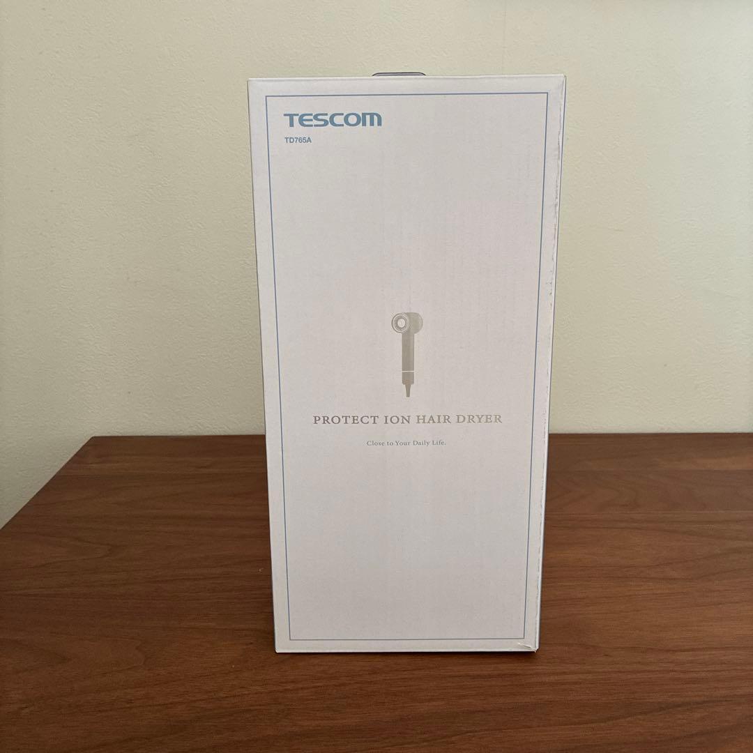 TESCOM プロテクトイオンヘアドライヤー