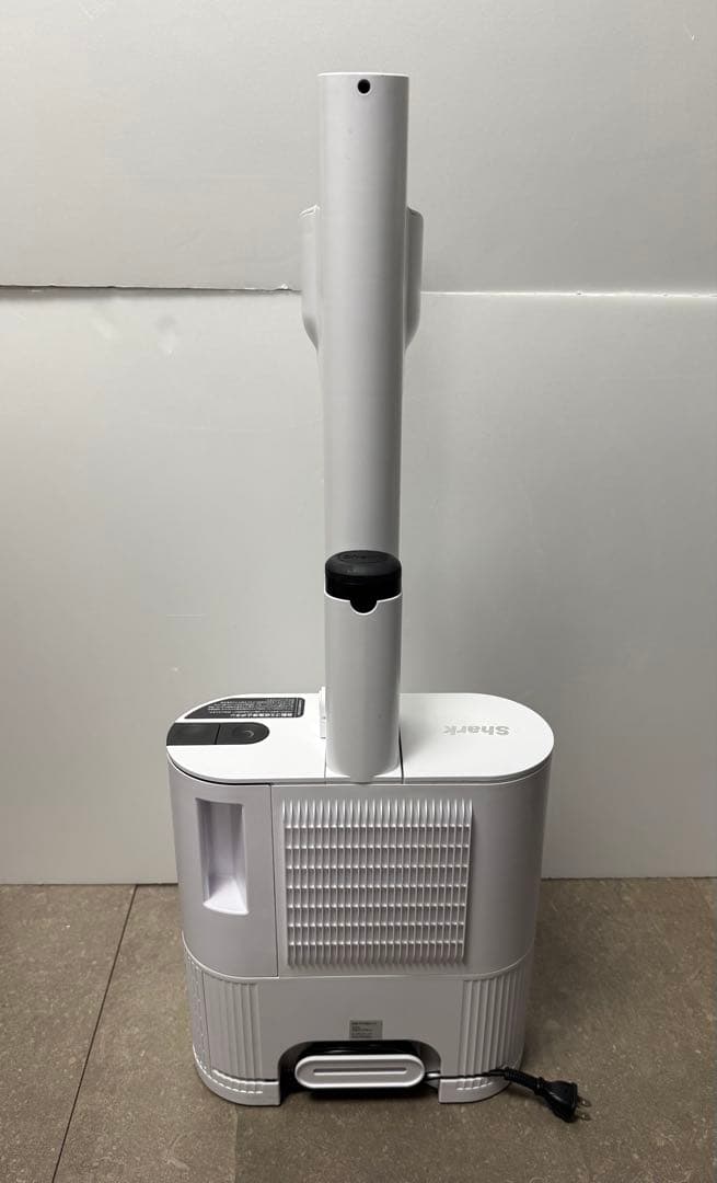 シャーク◇EVOPOWER SYSTEM NEO II+ アルミニウムグレー