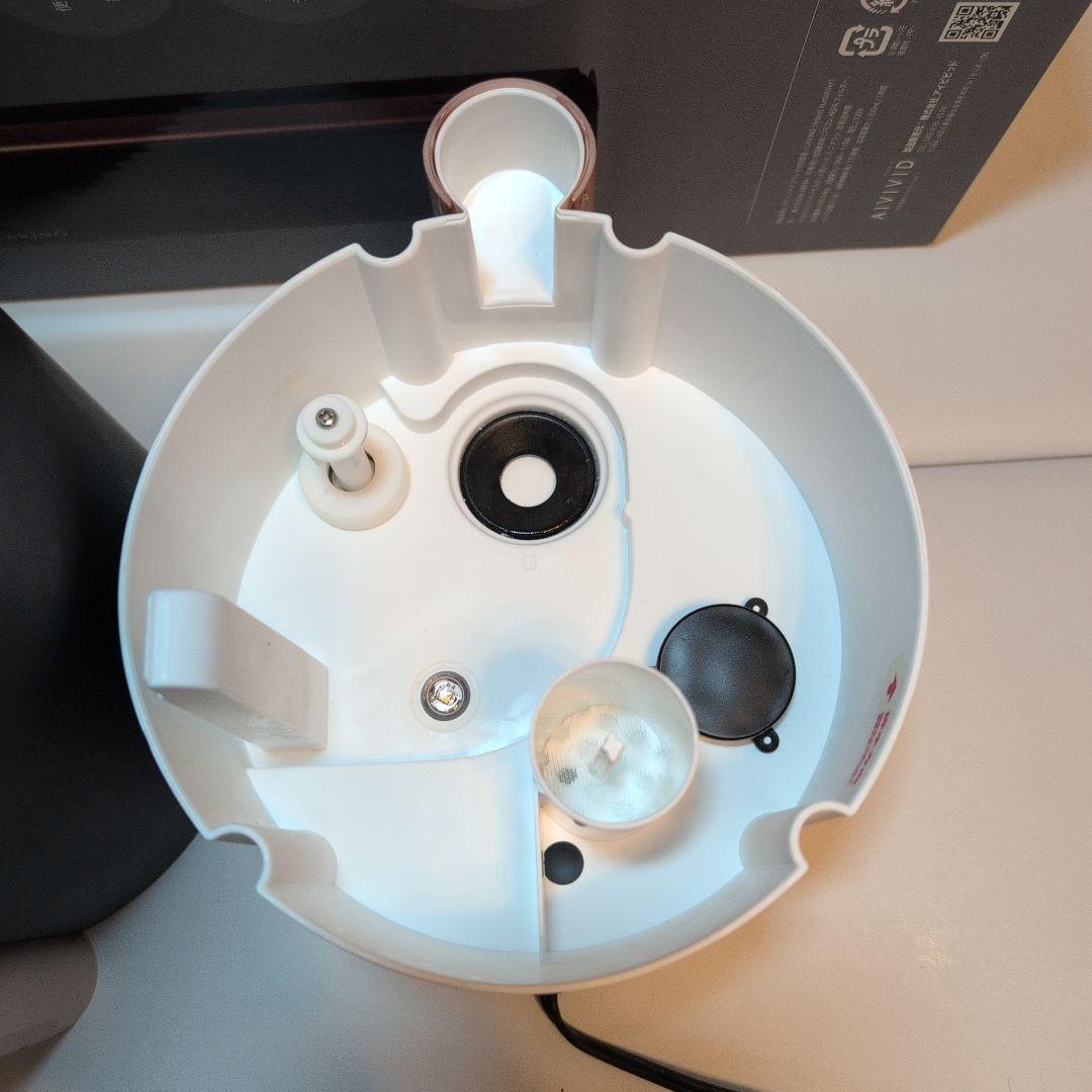 AIVIVID ハイブリット式加湿器 LAVINOラビーノエアリファイ