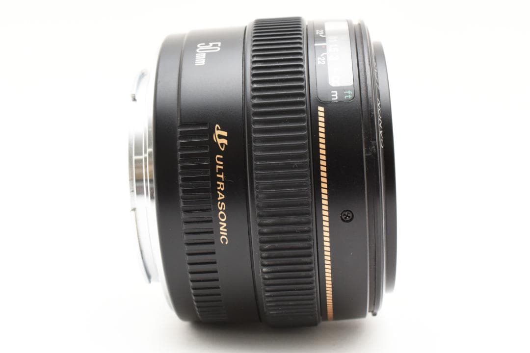 美品★ キャノン Canon EF 50mm F1.4 USM