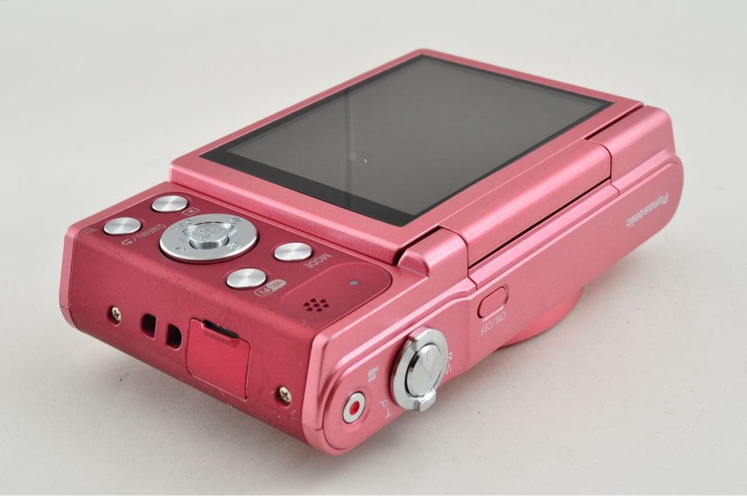 Panasonic LUMIX DMC-SZ10 ピンク　デジカメ