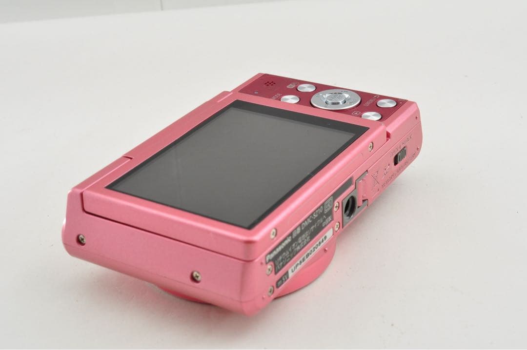 Panasonic LUMIX DMC-SZ10 ピンク　デジカメ