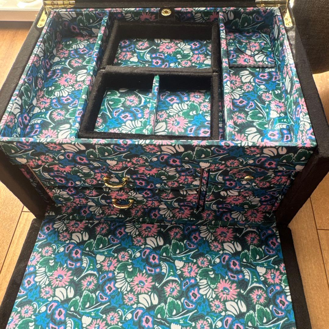 Francfrancフランフラン　ANNA SUI ジュエリーボックス　アナスイ