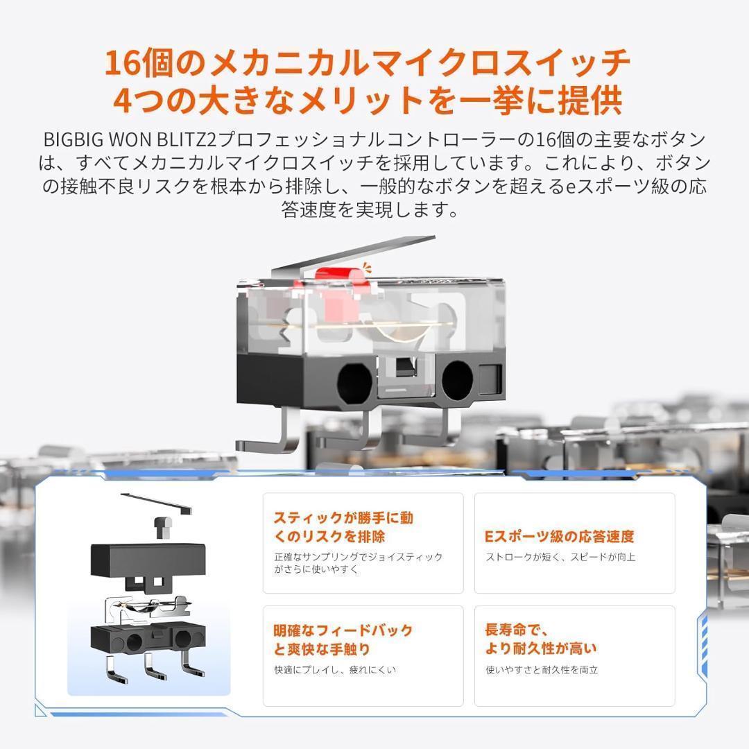 【新品箱潰れ】BIGBIG WON BLITZ 2 通常版【並行輸入品】