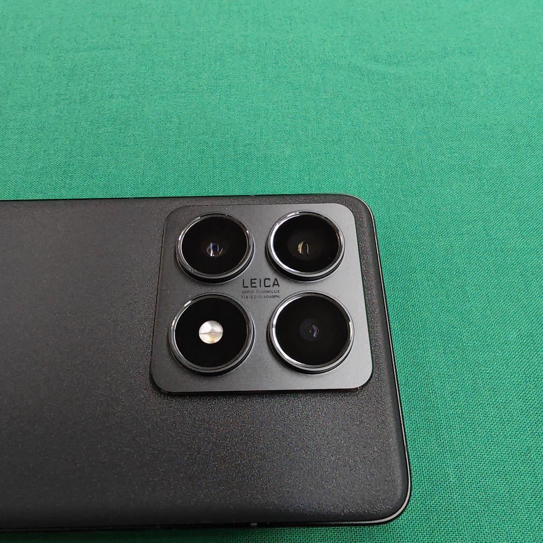 Xiaomi 14T Pro 本体 120W充電器付き