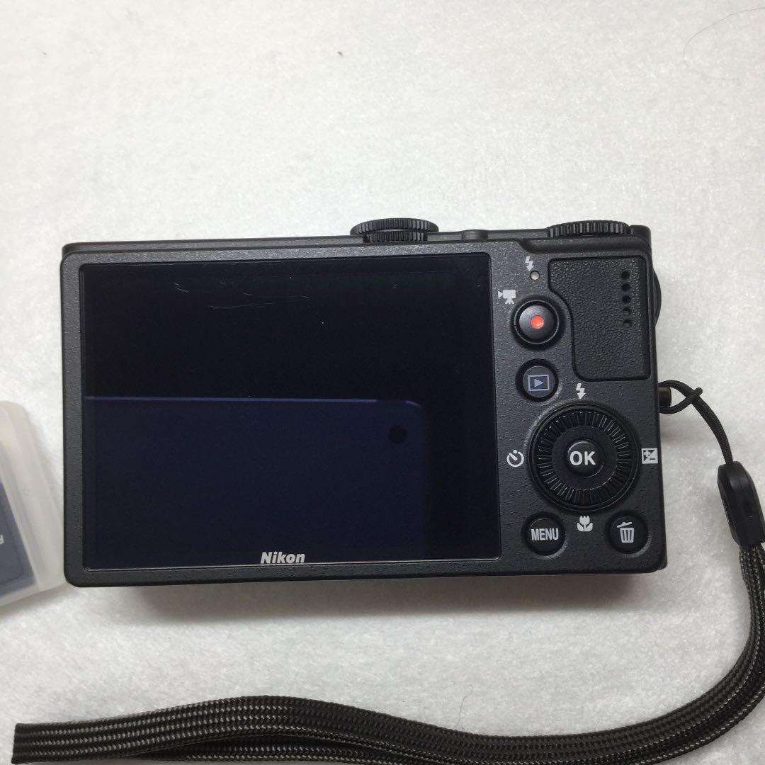 デジタルカメラ Nikon COOLPIX P310