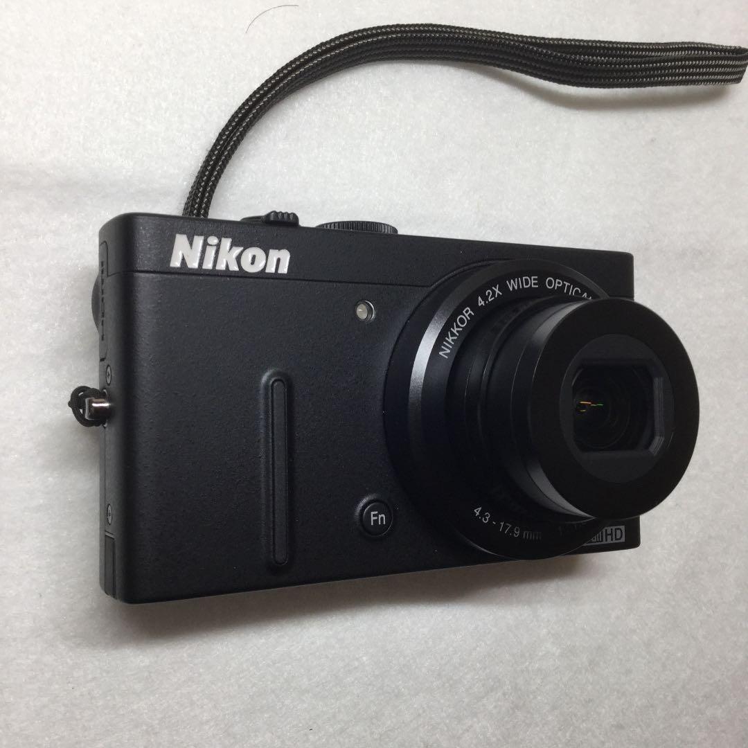 デジタルカメラ Nikon COOLPIX P310