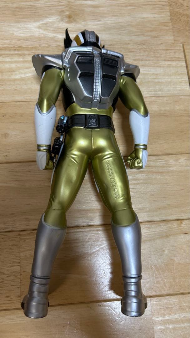 仮面ライダー電王　ビッグサイズ　ソフビフィギュア　まとめ