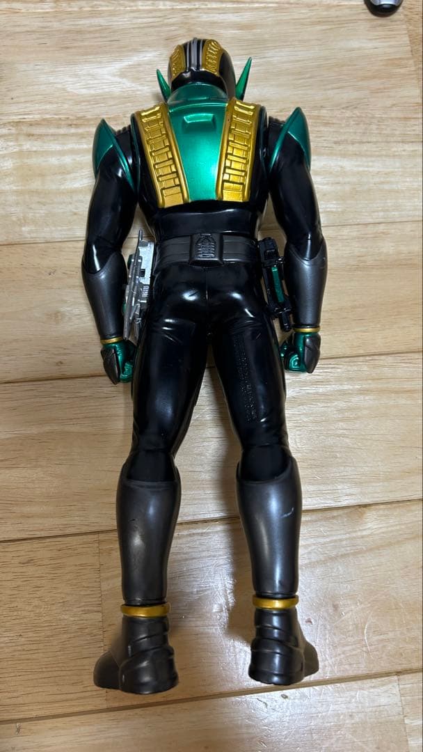 仮面ライダー電王　ビッグサイズ　ソフビフィギュア　まとめ