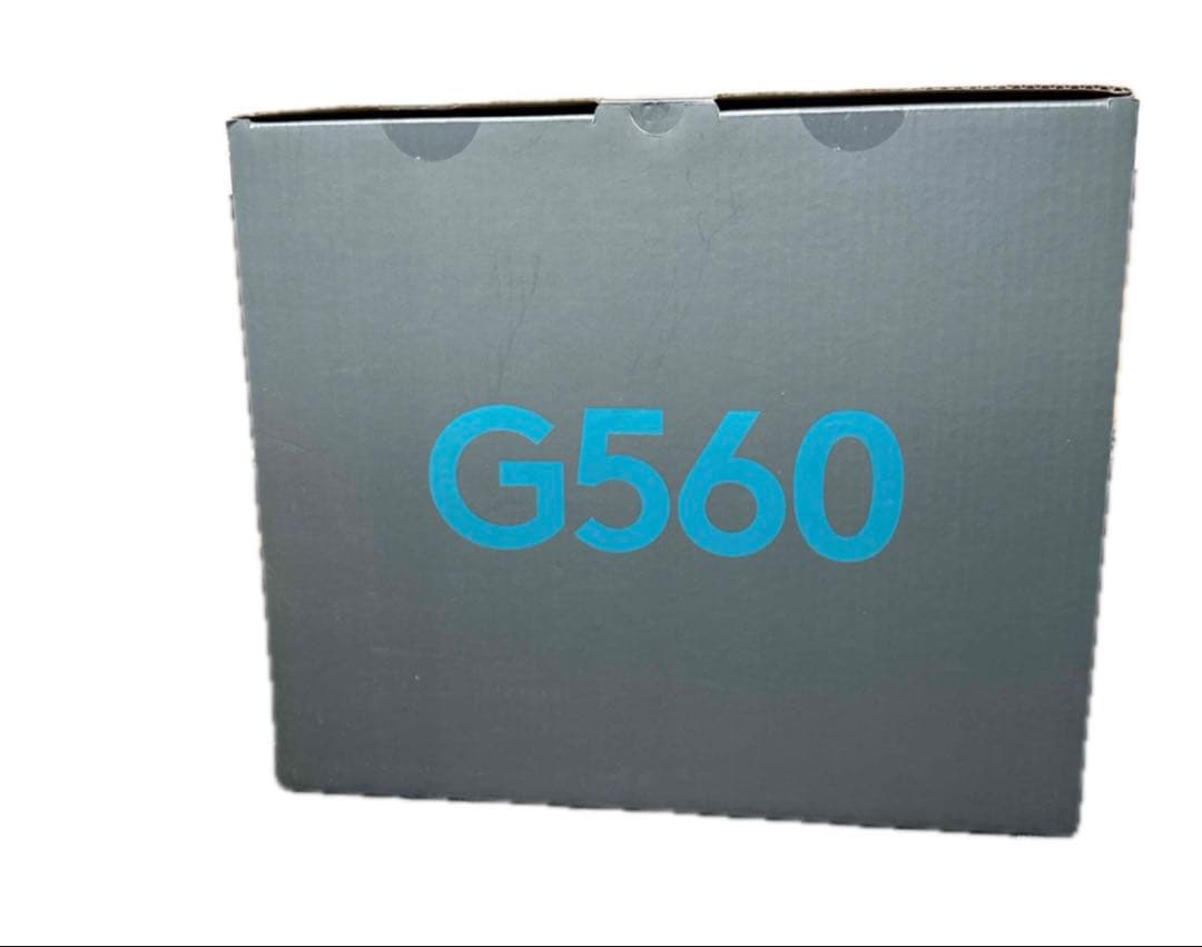 Logicool G ゲーミング スピーカー G560 箱付き