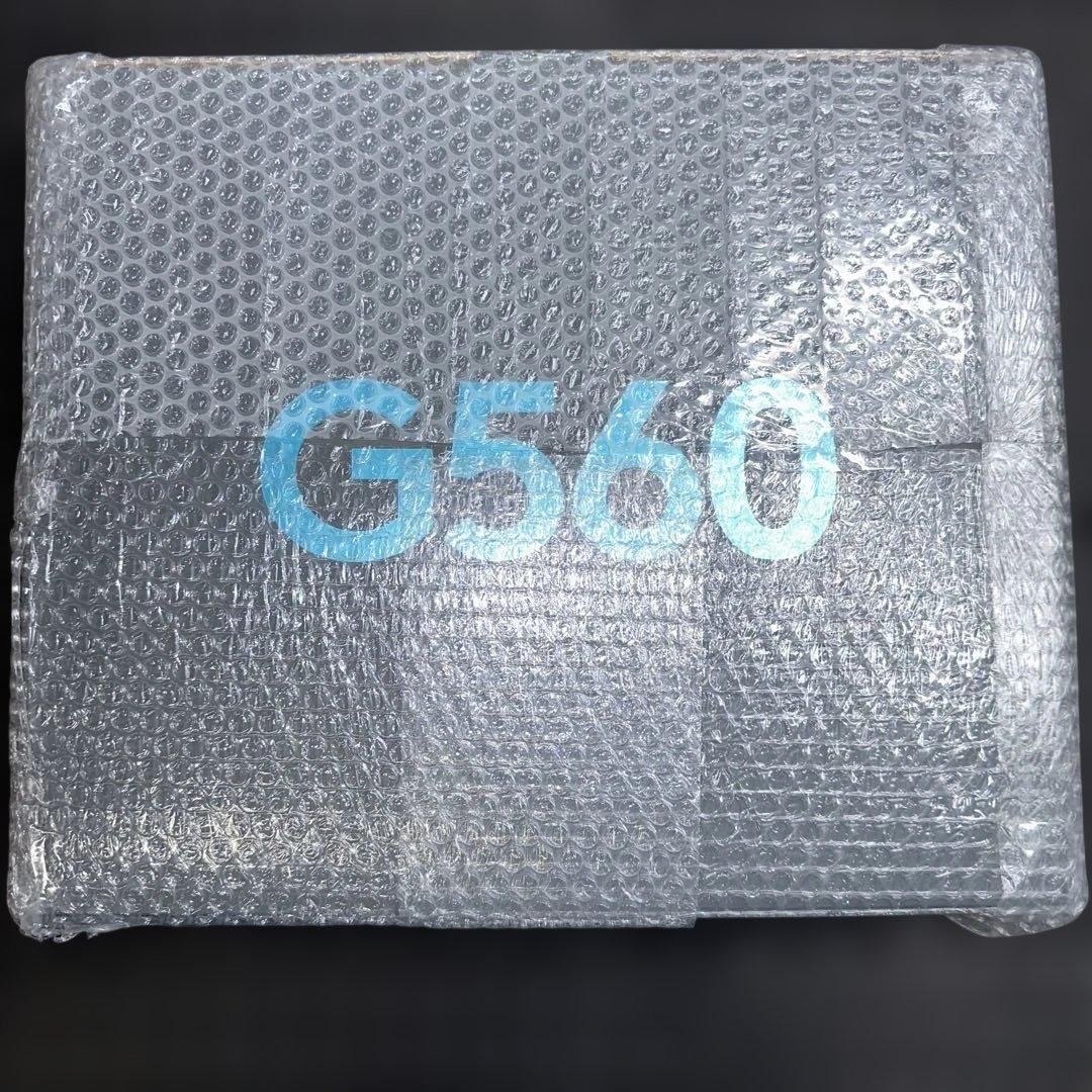 Logicool G ゲーミング スピーカー G560 箱付き