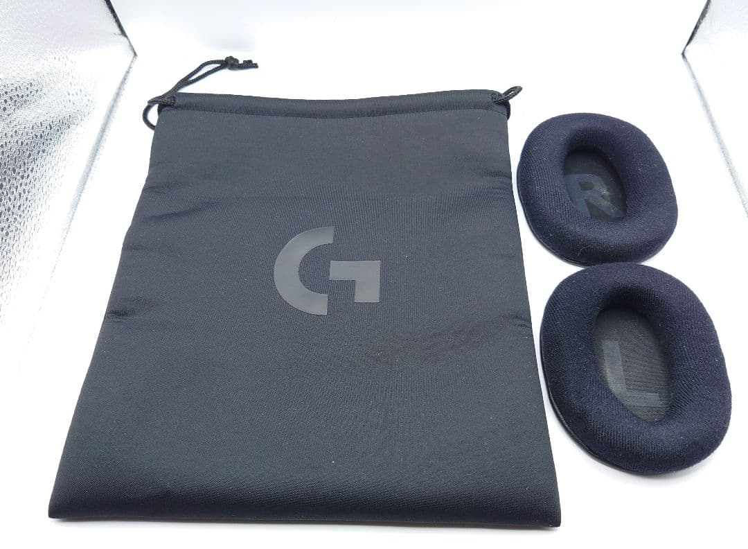logicool ヘッドセット g pro x g-phs-003 ゲーミング