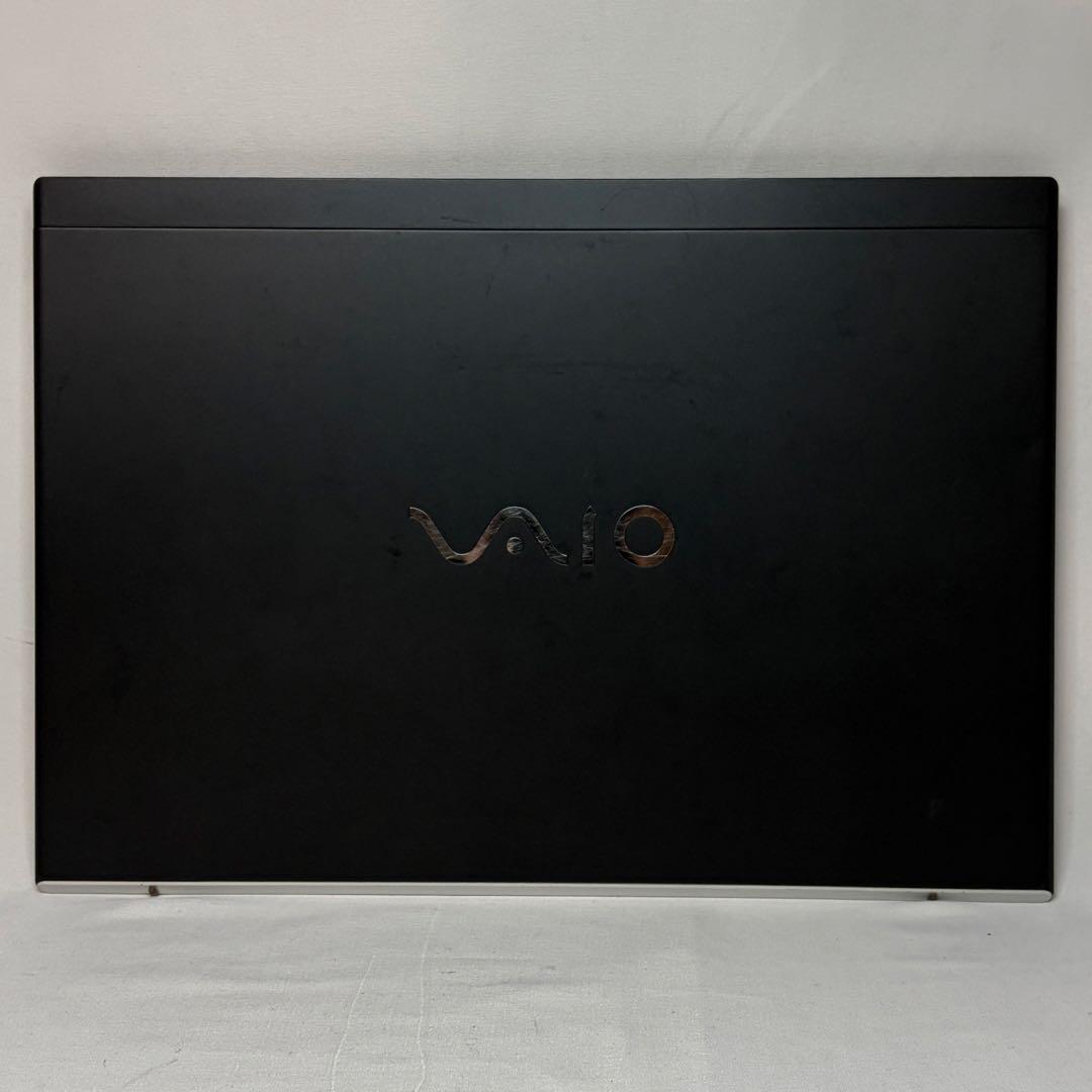 準美品 VAIO Pro PG 第12世代 i5 16GB 13.3型 フルHD