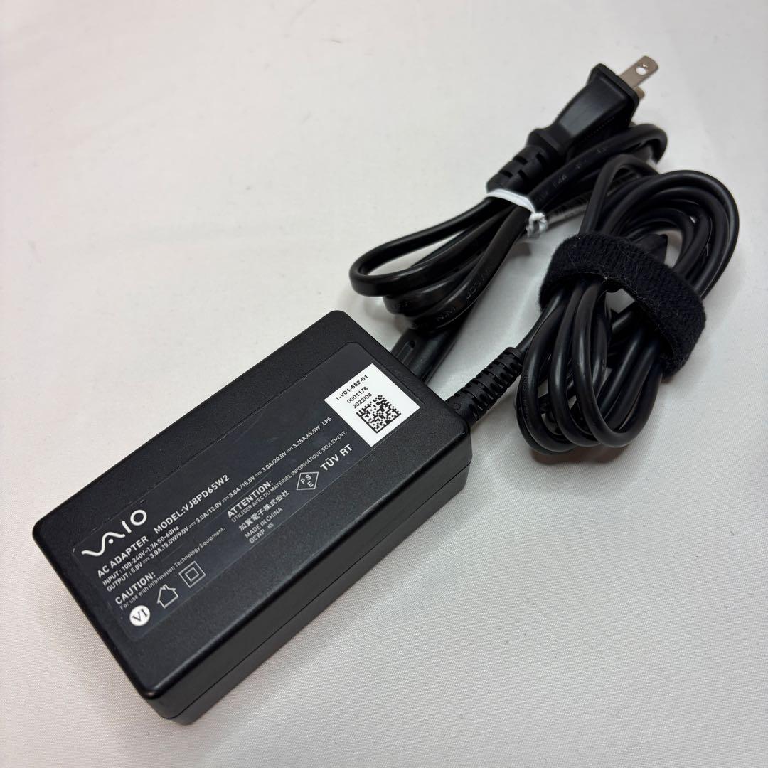 準美品 VAIO Pro PG 第12世代 i5 16GB 13.3型 フルHD