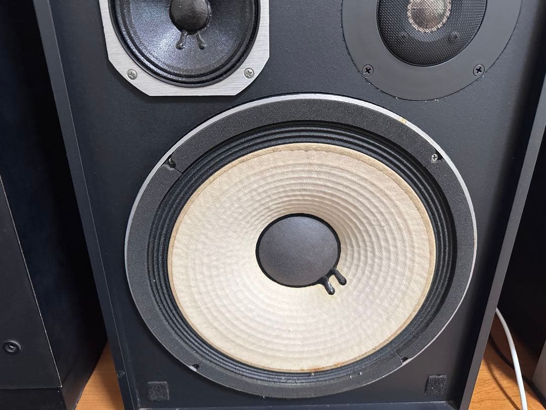 スピーカー・ウーファー JBL 4312A CONTROL MONITOR