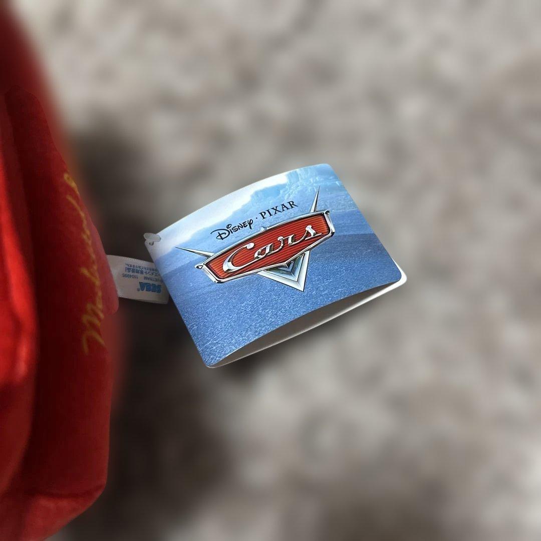 Disneyディズニーピクサーカーズぬいぐるみセット