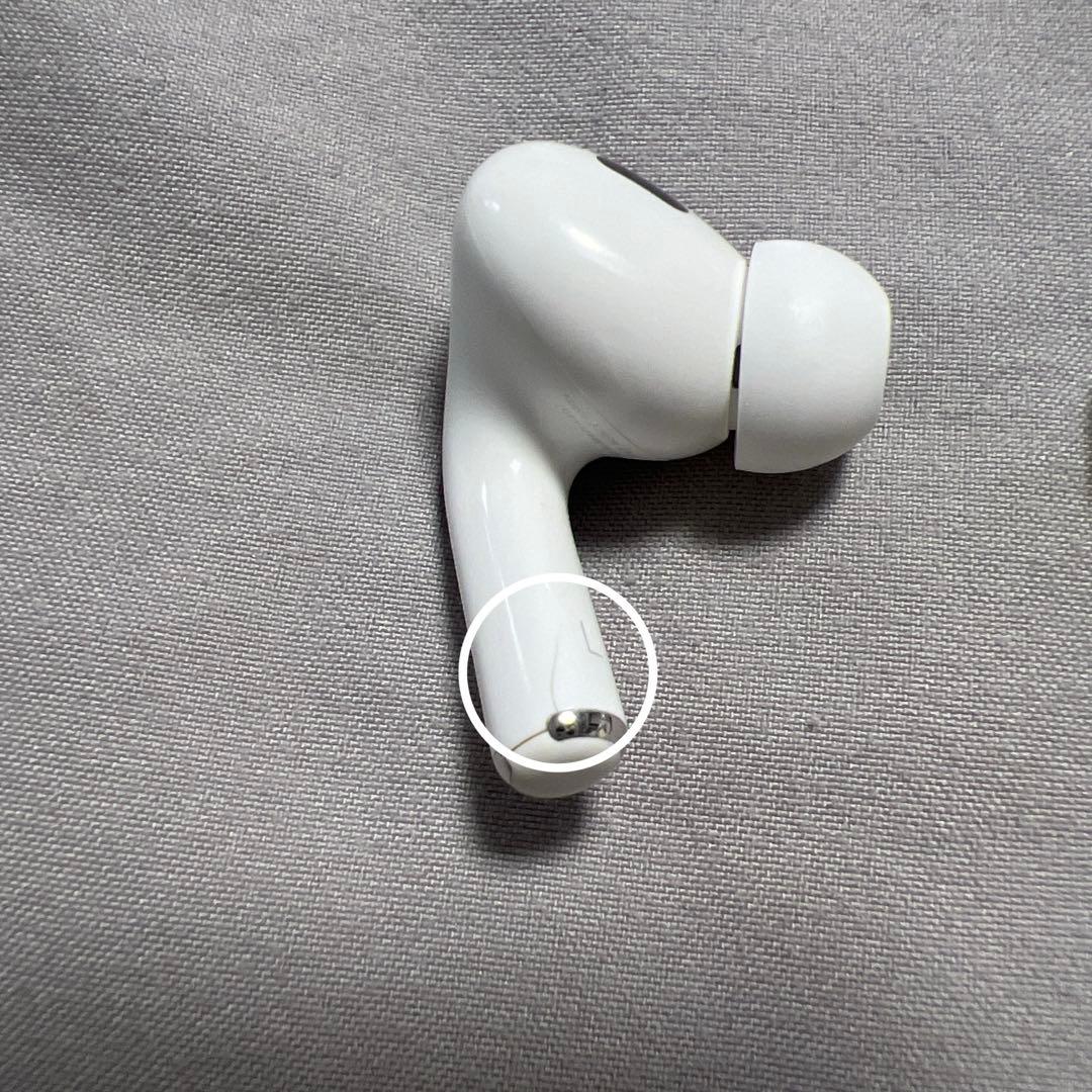 AirPodsPro (第2世代) 本体 Lightning充電型