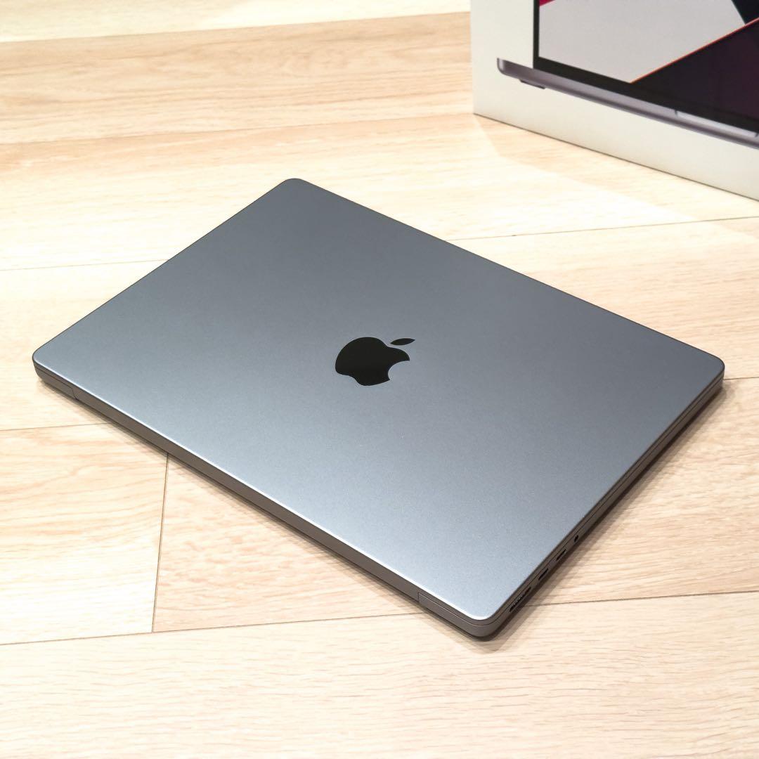 MacBook Pro (14インチ, 2021) 10コアM1, 32GB英字