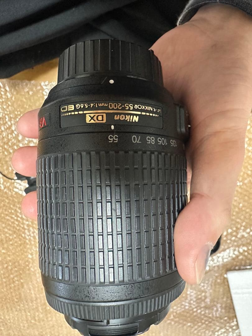 Nikon D5200 本体 レンズ3本 セット