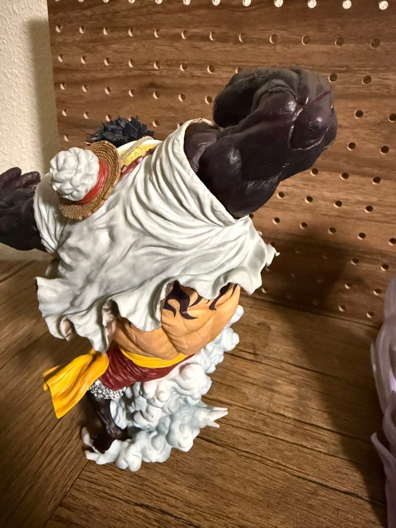 ワンピース 一番くじ ギア4 バウンドマン