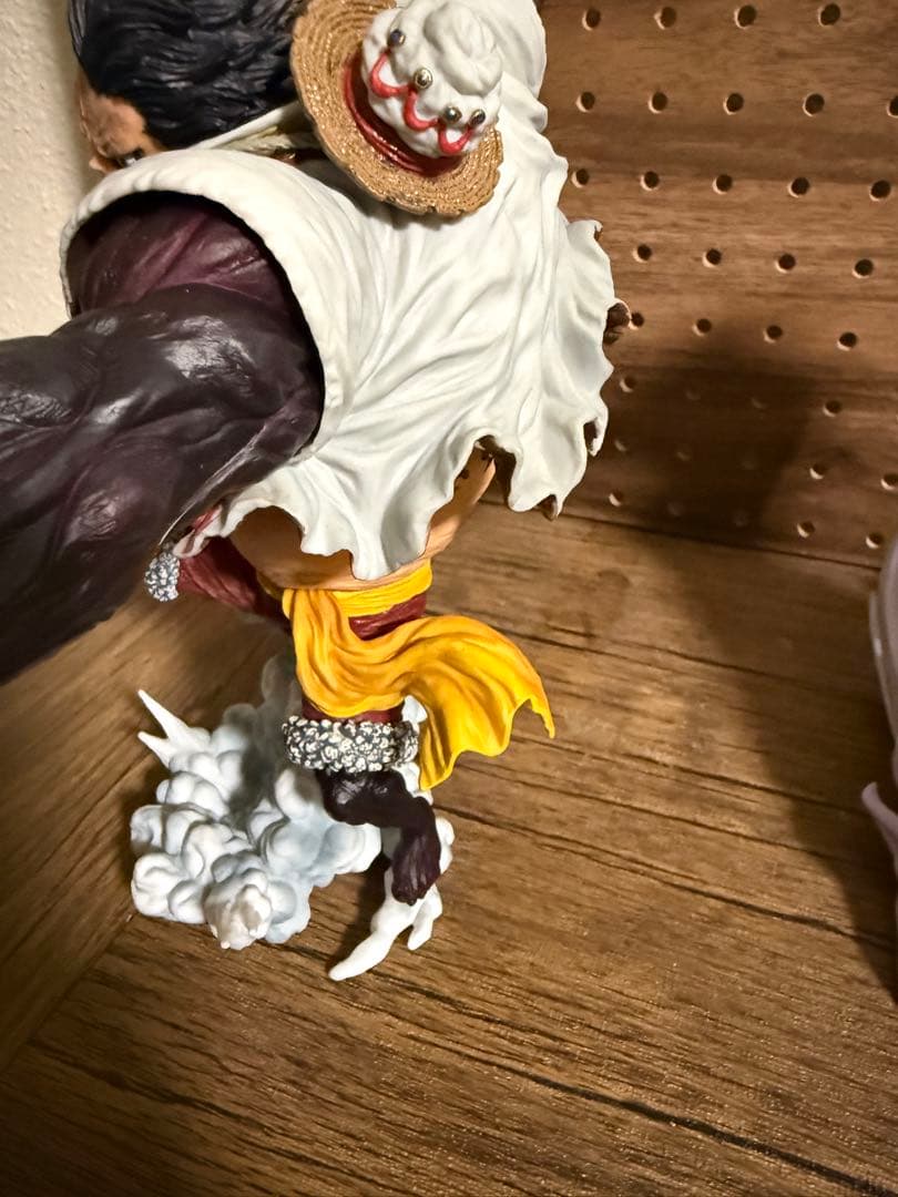 ワンピース 一番くじ ギア4 バウンドマン