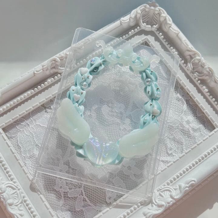 【オーダー】700円〜︴トレカケース...ホイップデコ