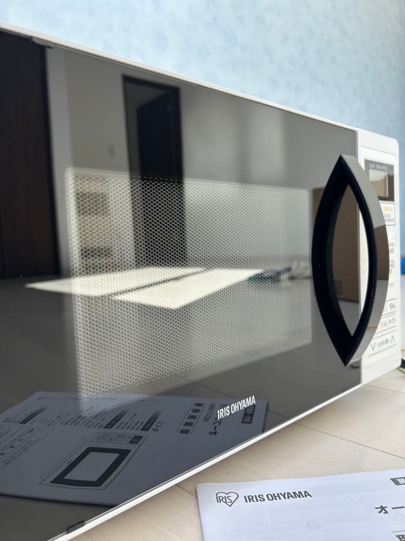 オーブンレンジ　予熱付きオーブン　アイリスオーヤマMO-T1604 t1604