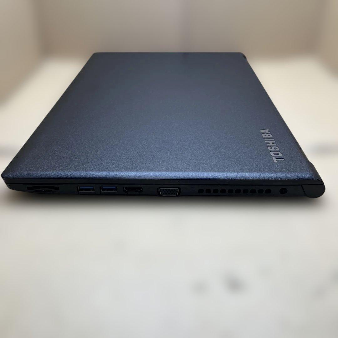 東芝 ノートパソコンwindows11dynabookB55