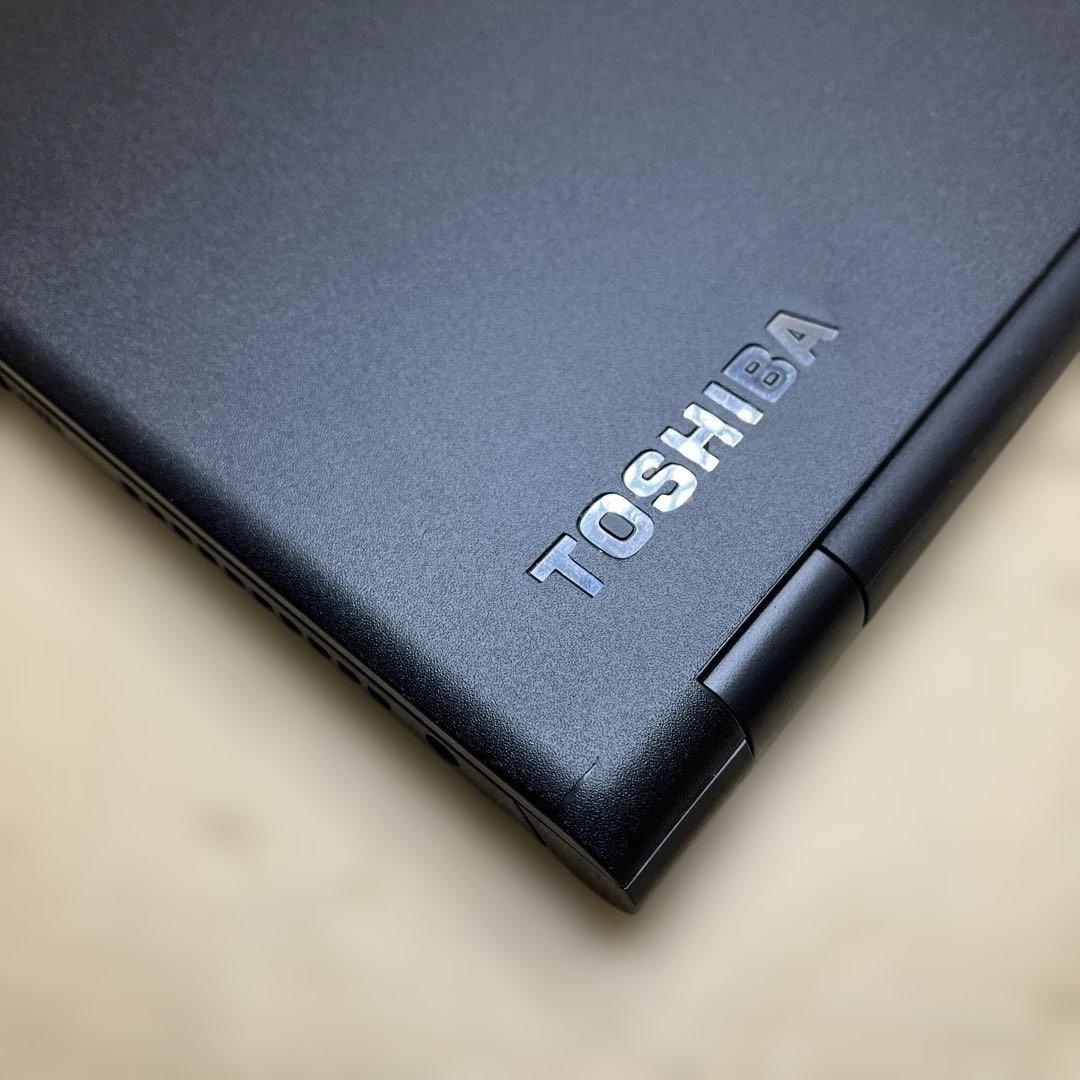 東芝 ノートパソコンwindows11dynabookB55