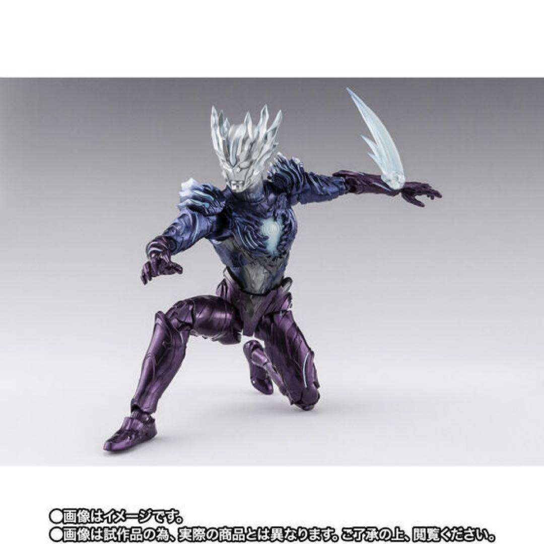 【輸送箱未開封/伝票跡なし】S.H.Figuarts ウルトラマンサーガ