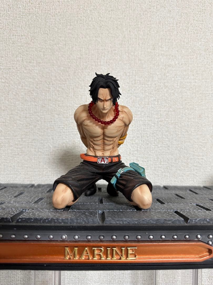 ワンピースフィギュア　ガレージキッド　4体セット
