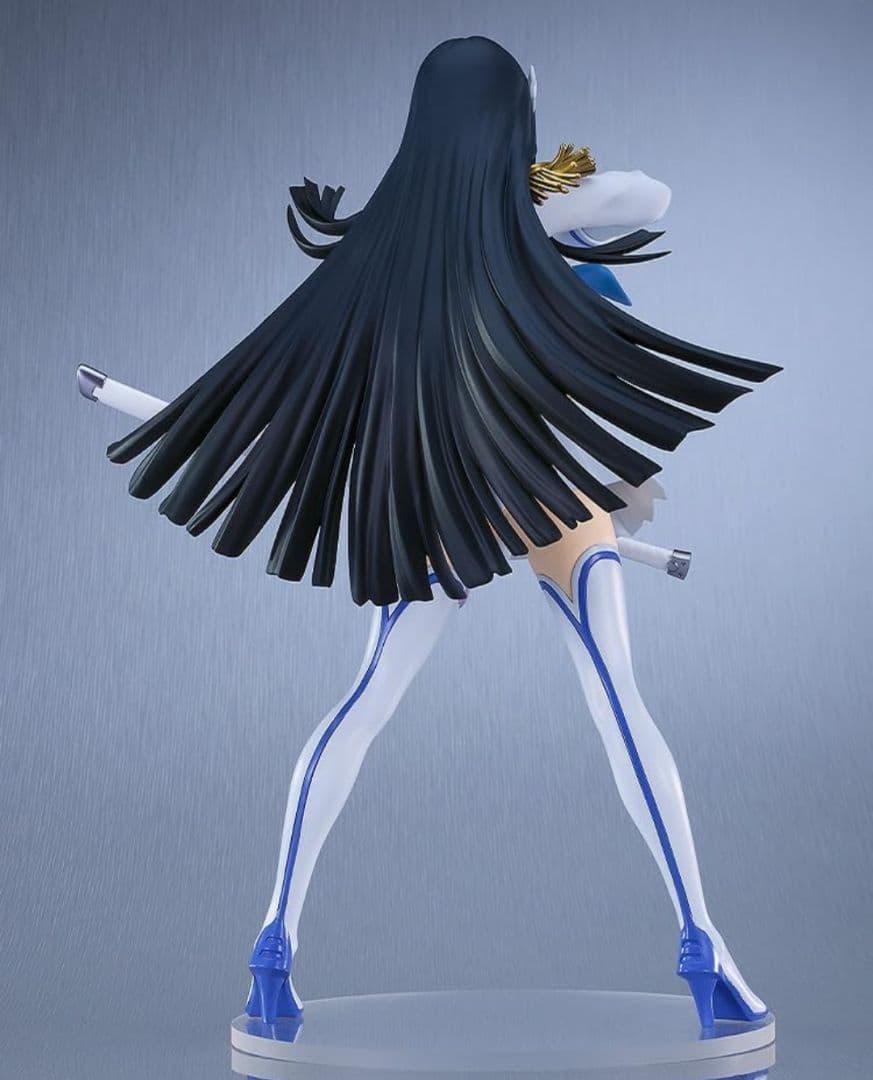 【開封品】キルラキル　POP UP PARADE SP 鬼龍院皐月　フィギュア