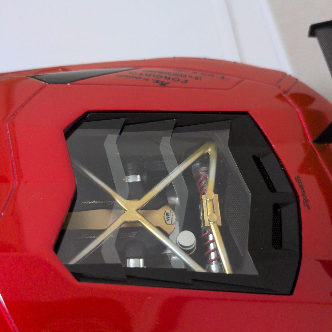 最終値下げLB-WORKS JUC製　アヴェンタドールリミテッド　1/18 限定
