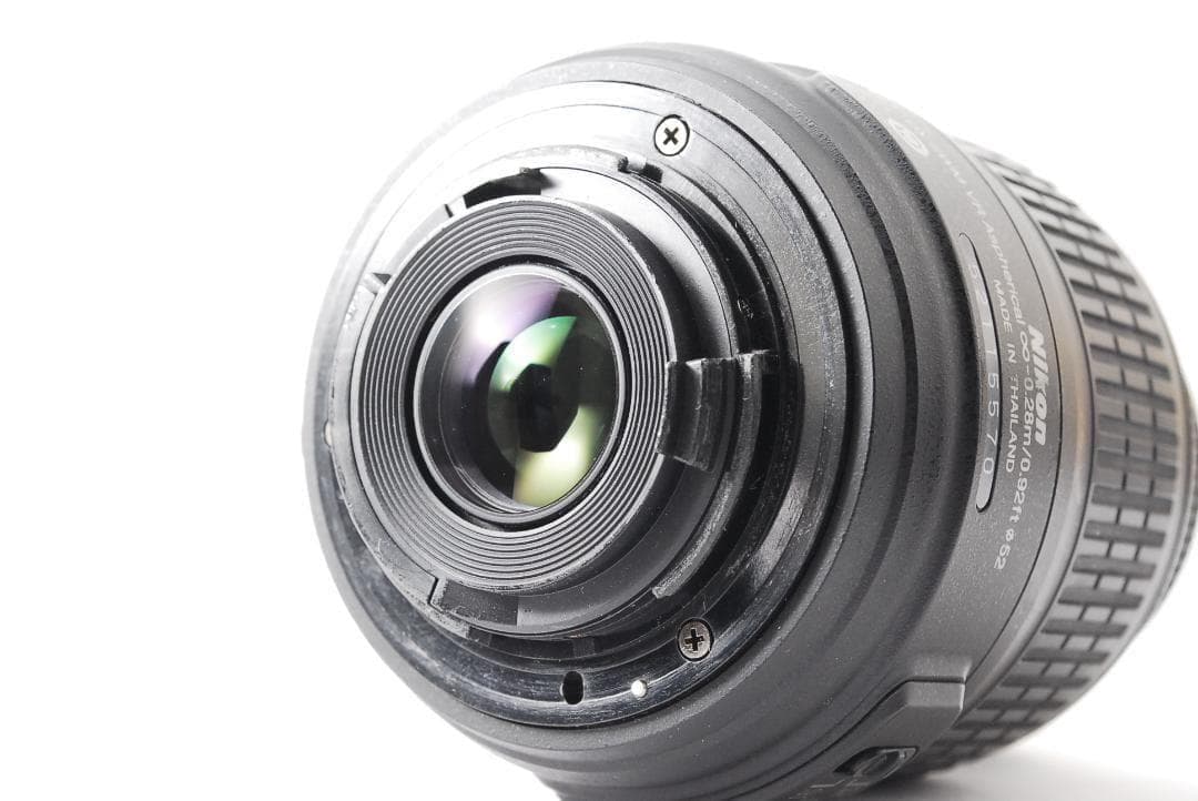 【ガイドブック付】Nikon D3200　スマホ転送　2416万高画質 一眼レフ